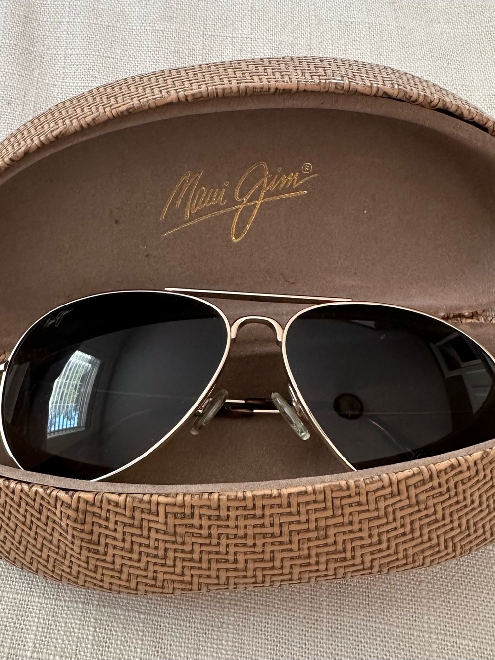 Maui Jim Maverick Aviators